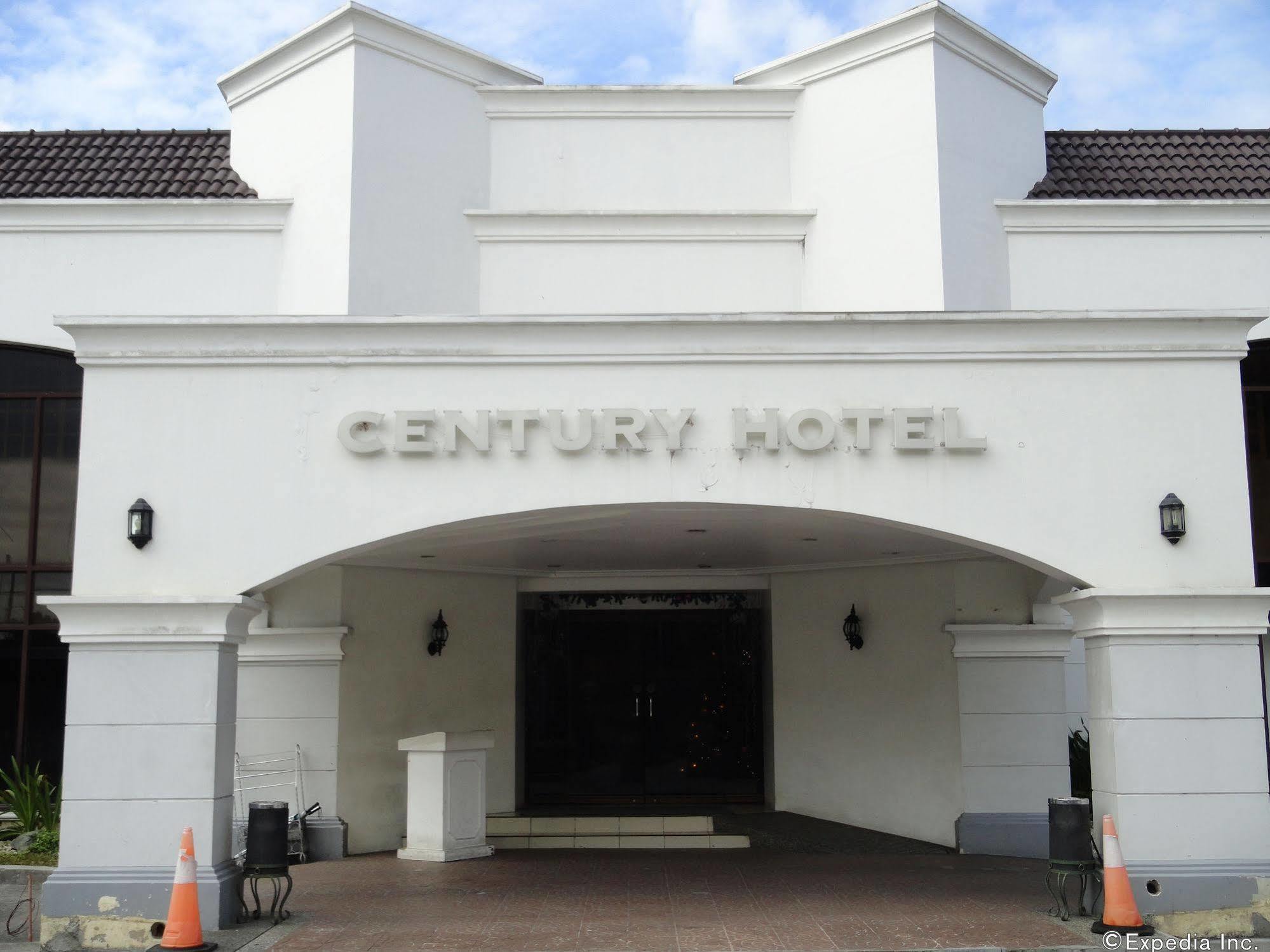 Century Hotel Angeles Eksteriør billede