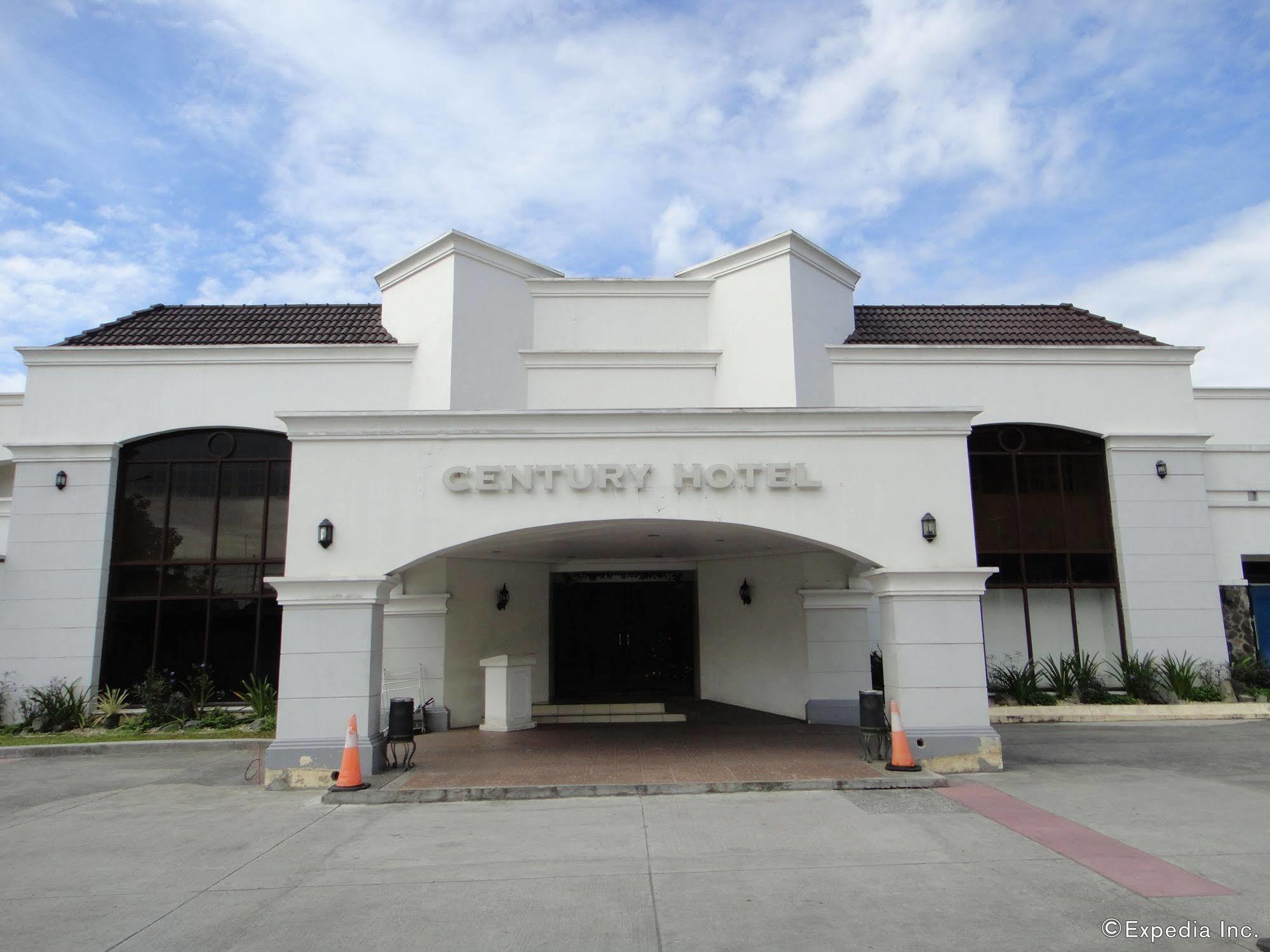 Century Hotel Angeles Eksteriør billede