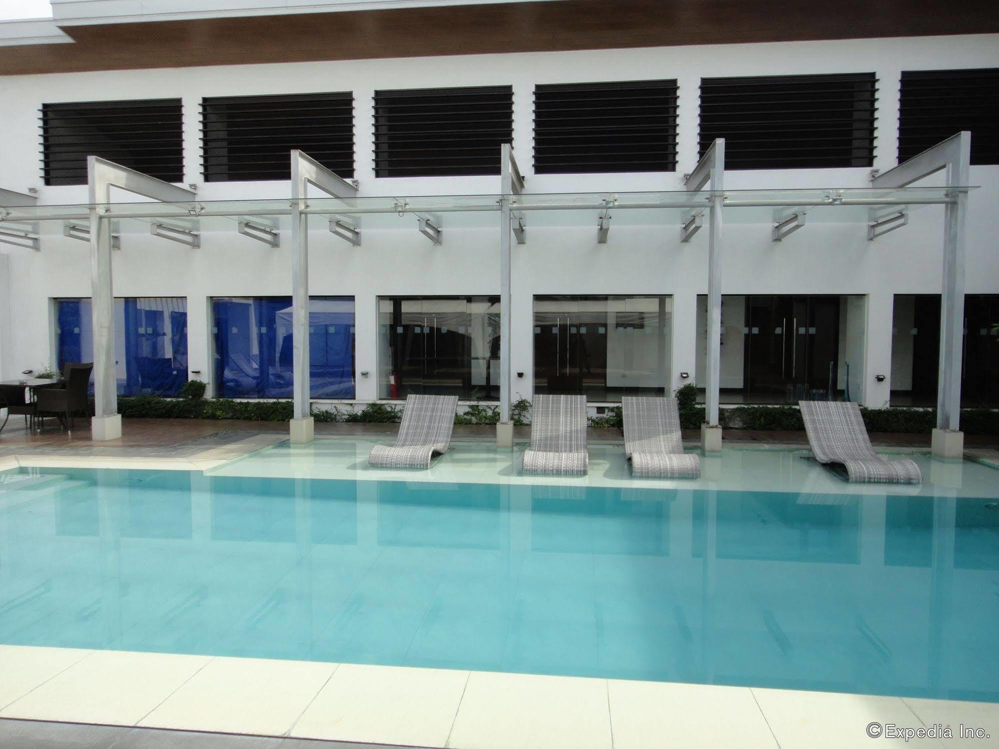 Century Hotel Angeles Eksteriør billede